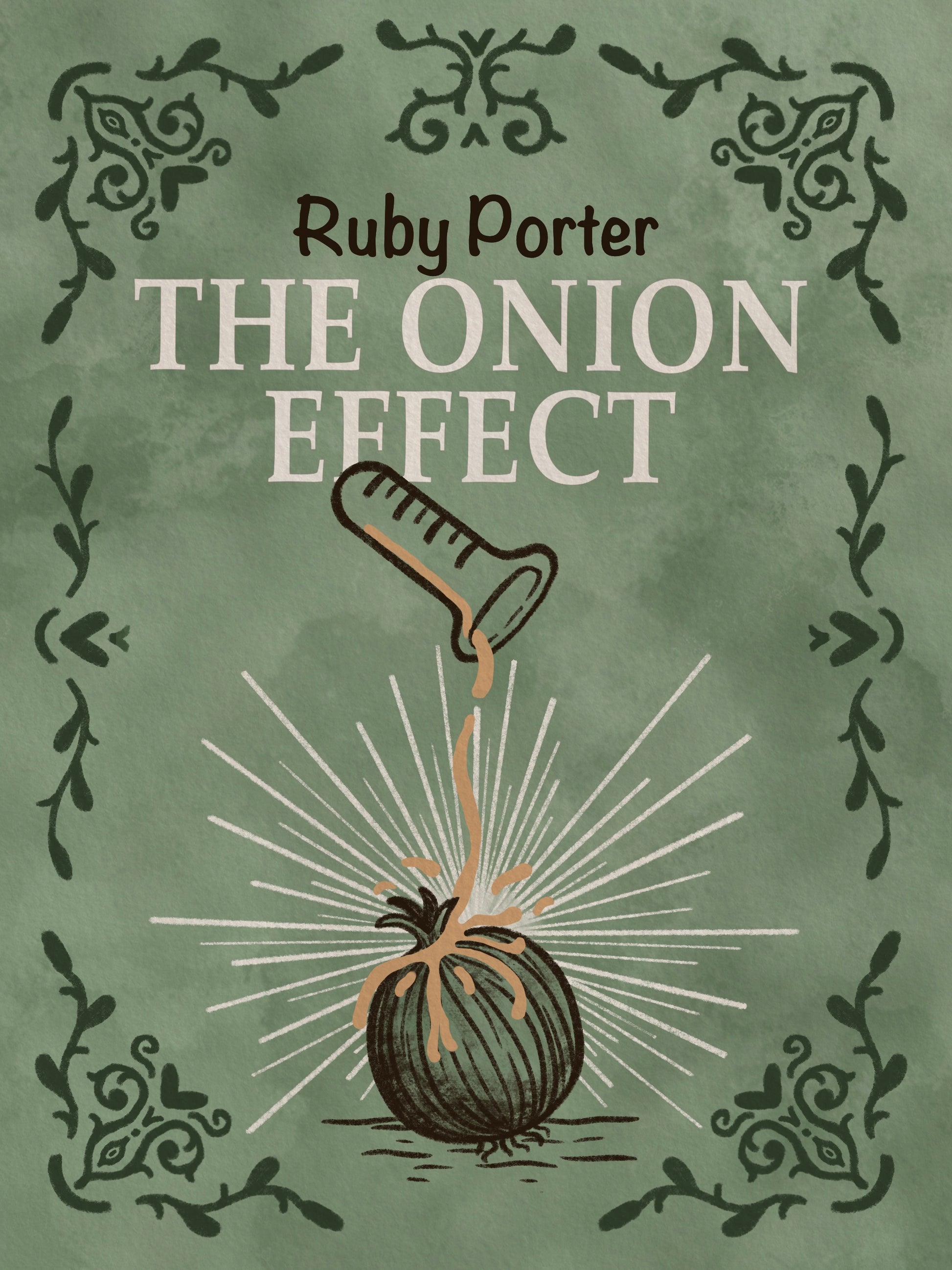 The Onion Effect PRE-ORDER