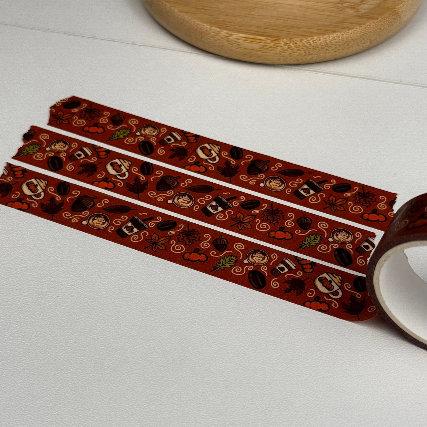 Autumn Washi Tape