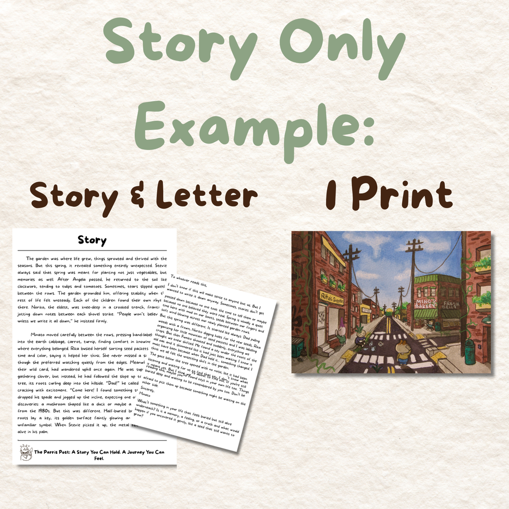 Chapter 1: The Forgotten Key
