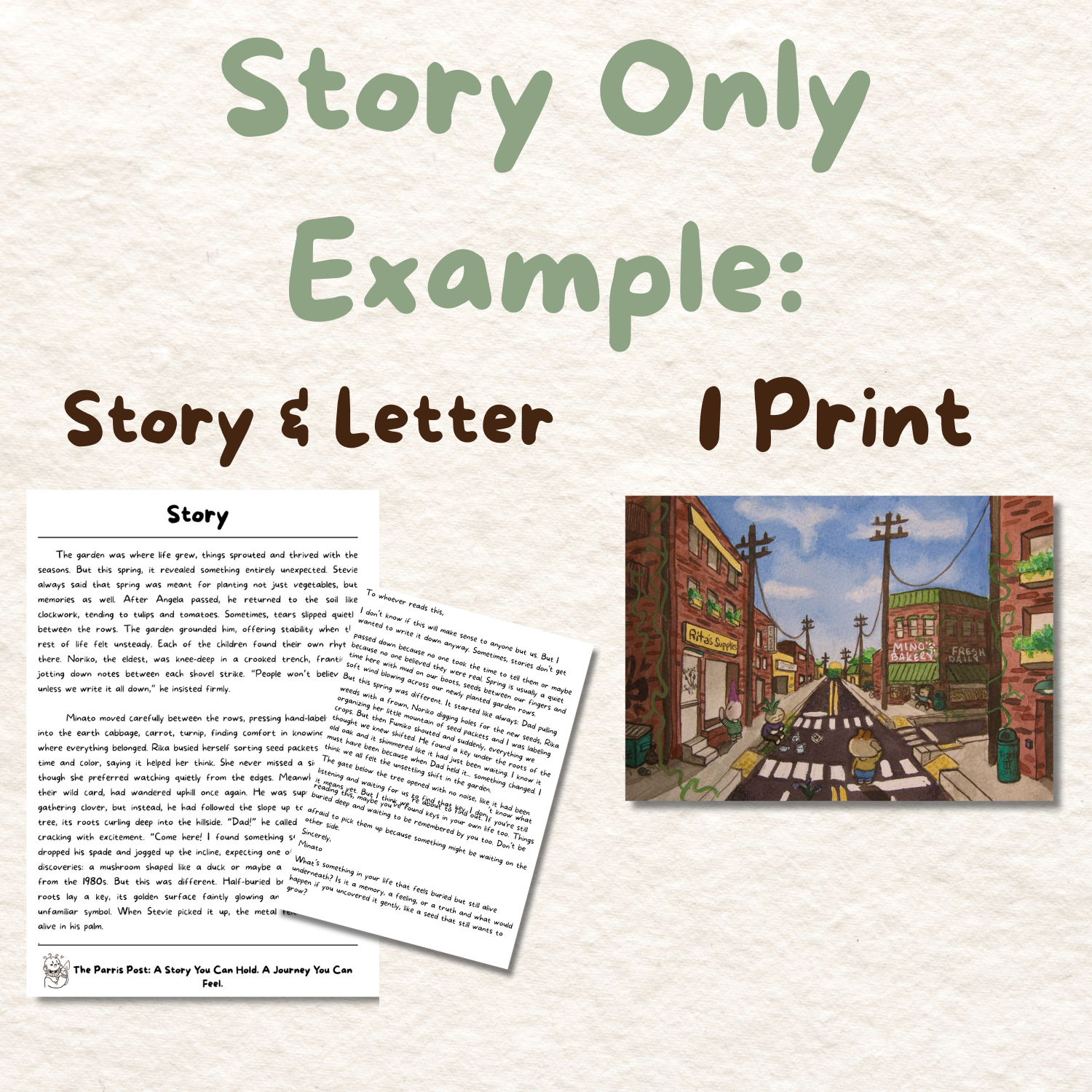 Chapter 1: The Forgotten Key