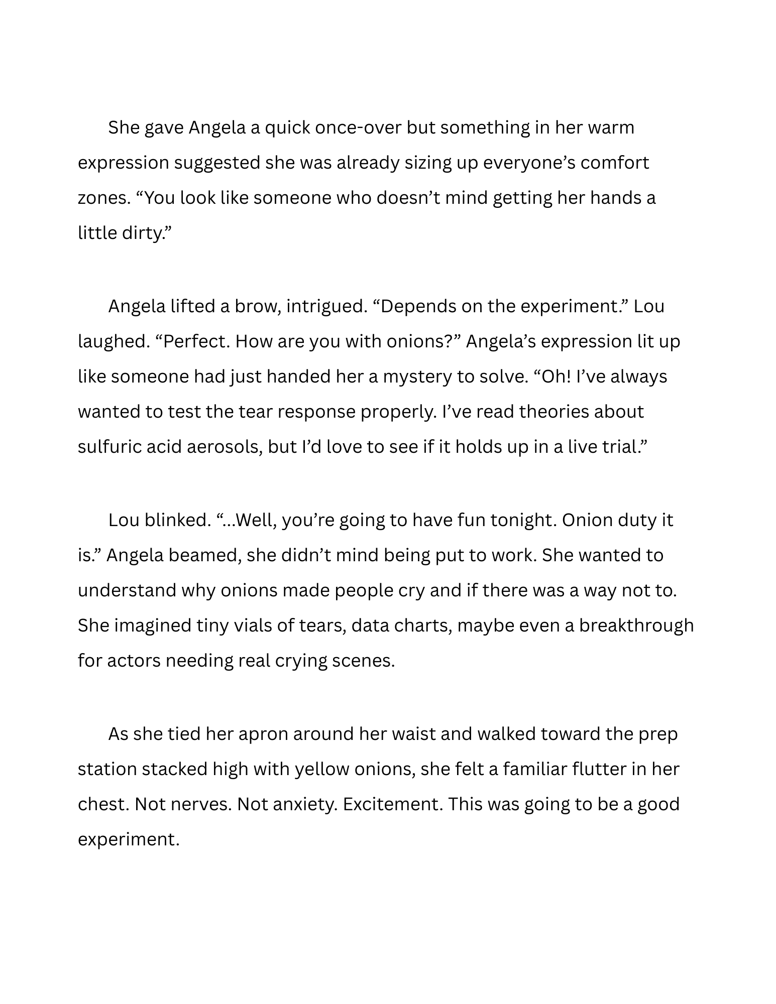 The Onion Effect PRE-ORDER