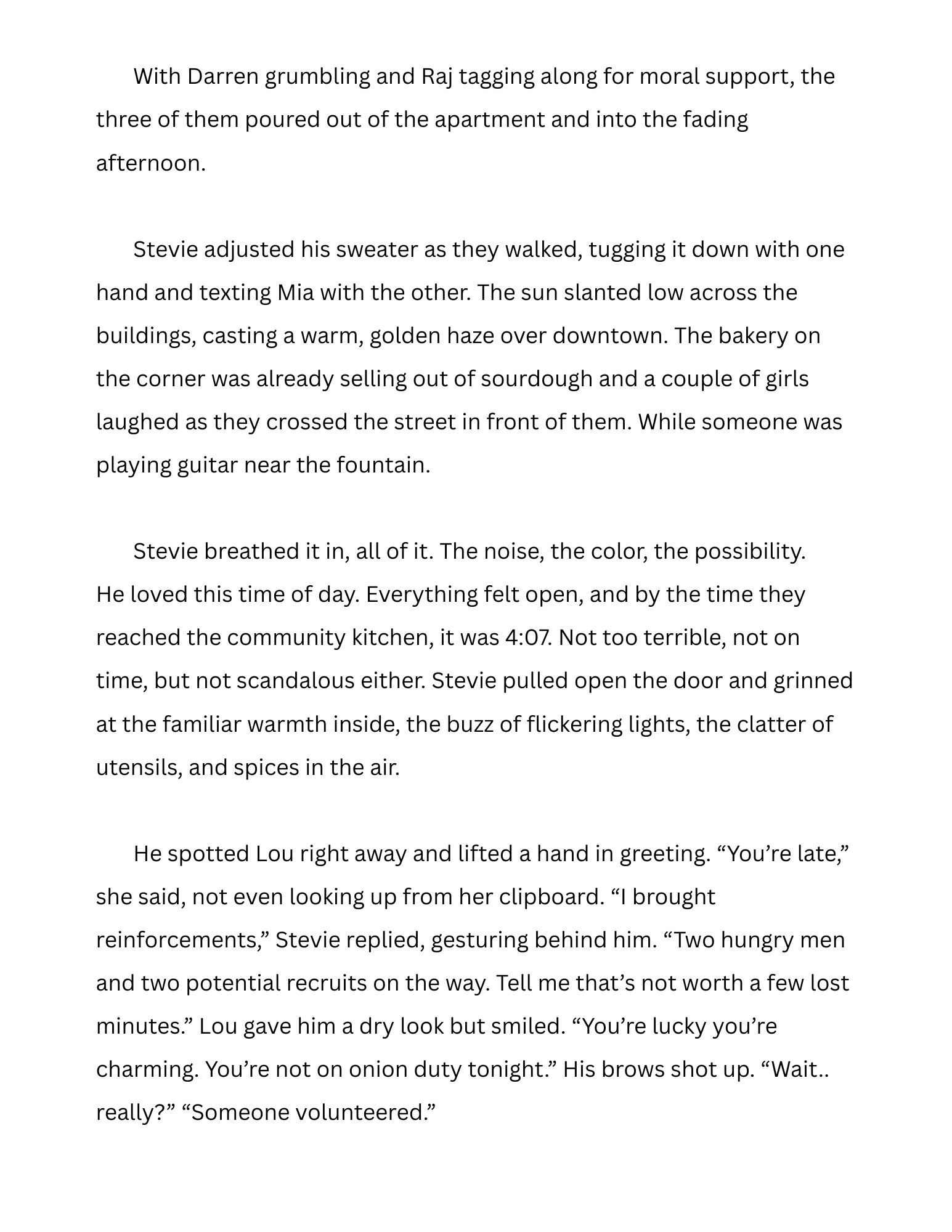 The Onion Effect PRE-ORDER