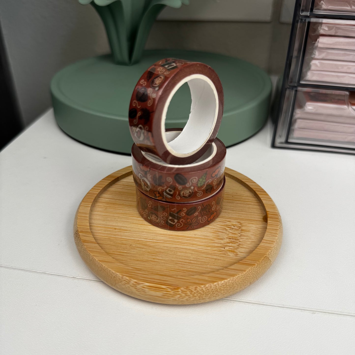 Autumn Washi Tape