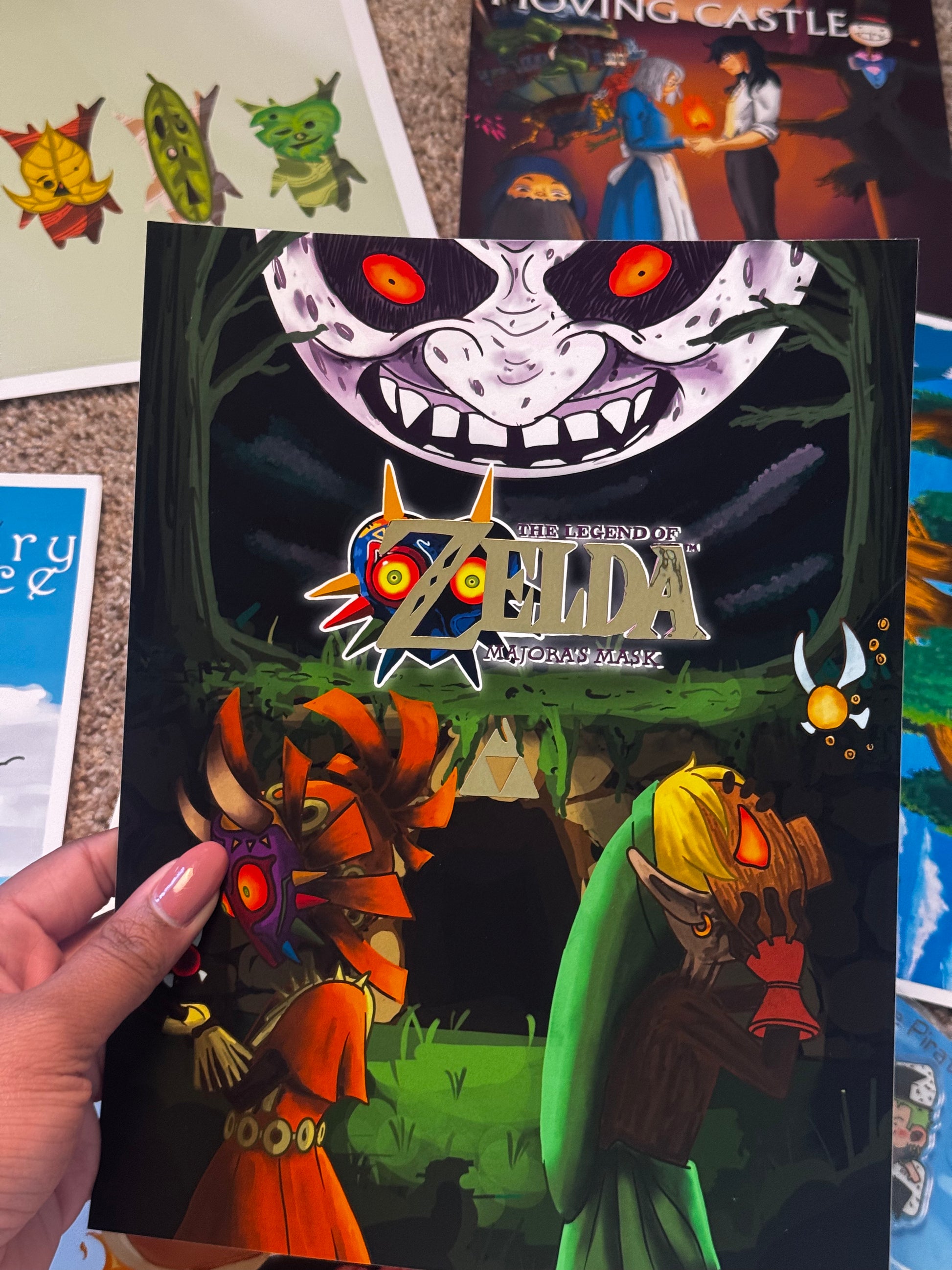 Mystery gold lottery pack