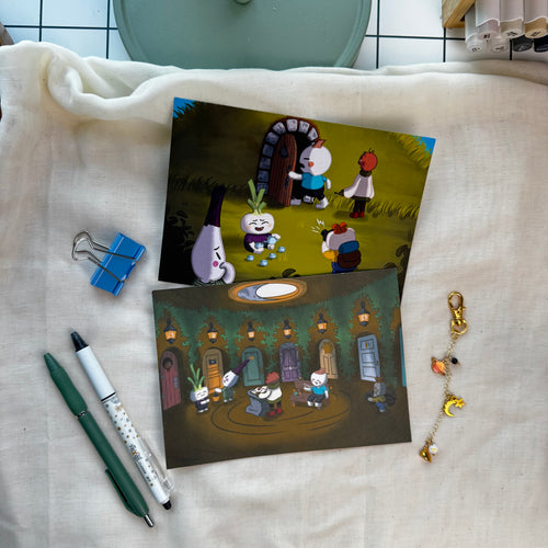 2025 April & May Box Set