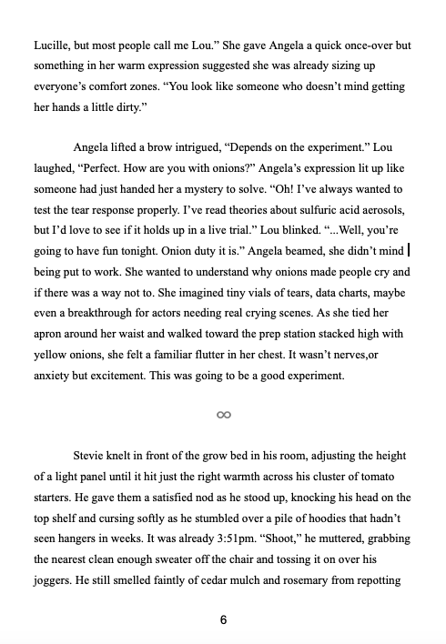 The Onion Effect PRE-ORDER