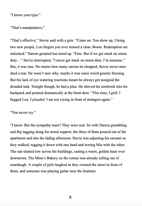 The Onion Effect PRE-ORDER