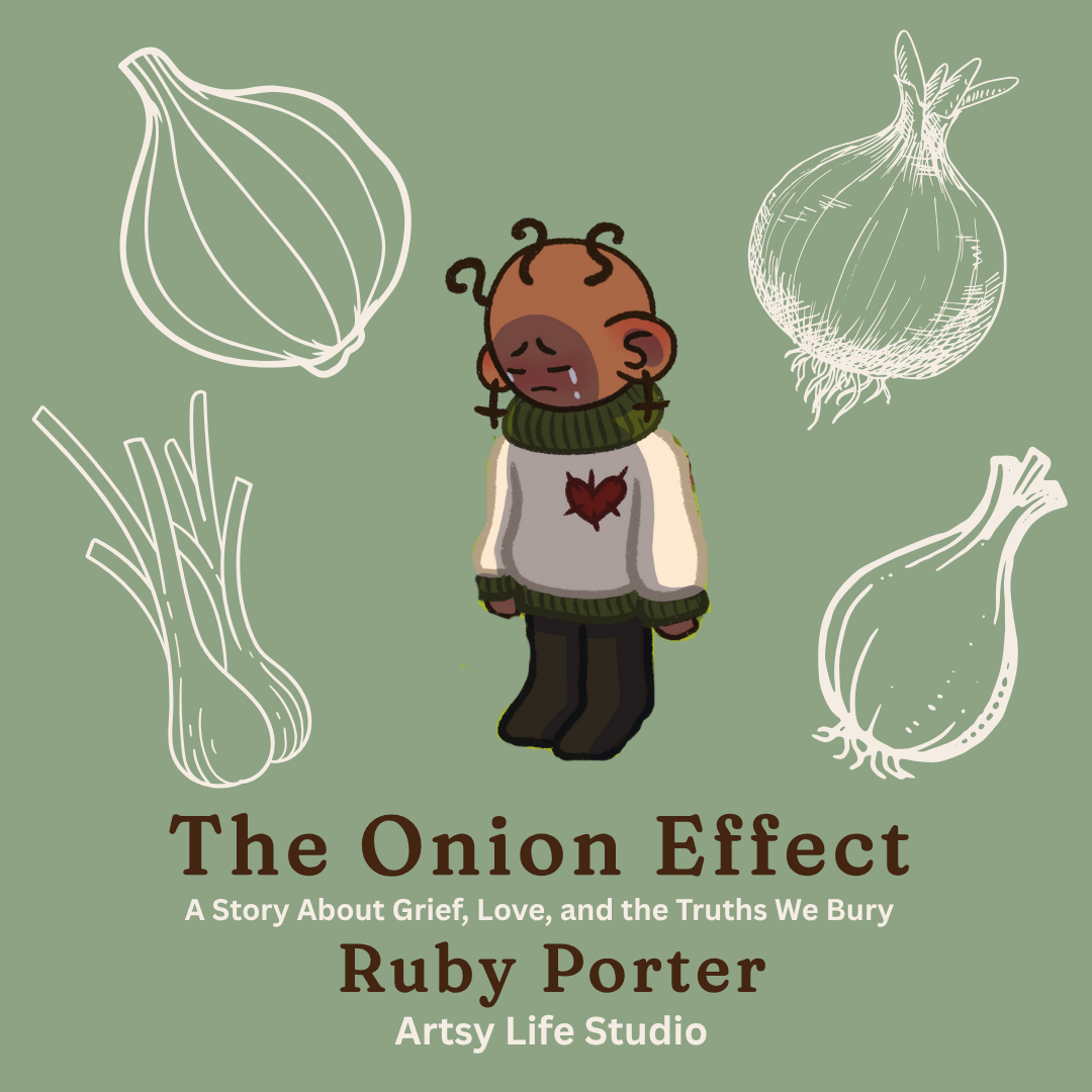 The Onion Effect PRE-ORDER